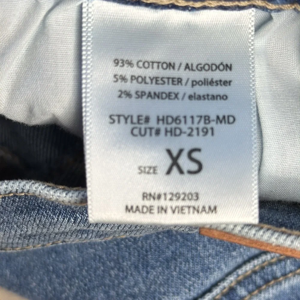 HIDDEN LARCHMONT [Alyx] High Rise Baggy Short